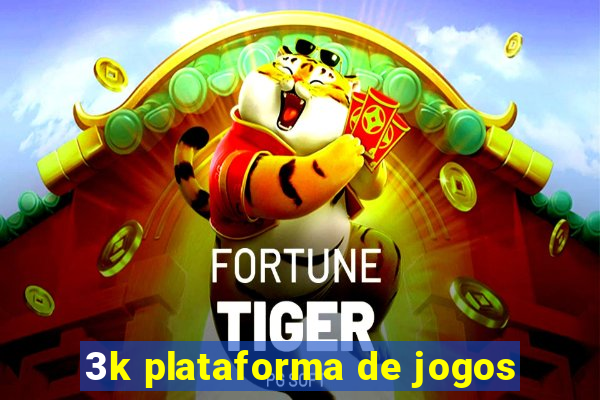 3k plataforma de jogos